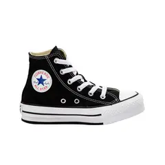 CONVERSE - Zapatillas Junior Chuck Taylor Lift Negro