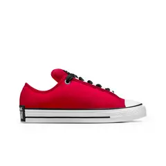 CONVERSE - Zapatilla Chuck Taylor All Star Puff Hombre Rojo