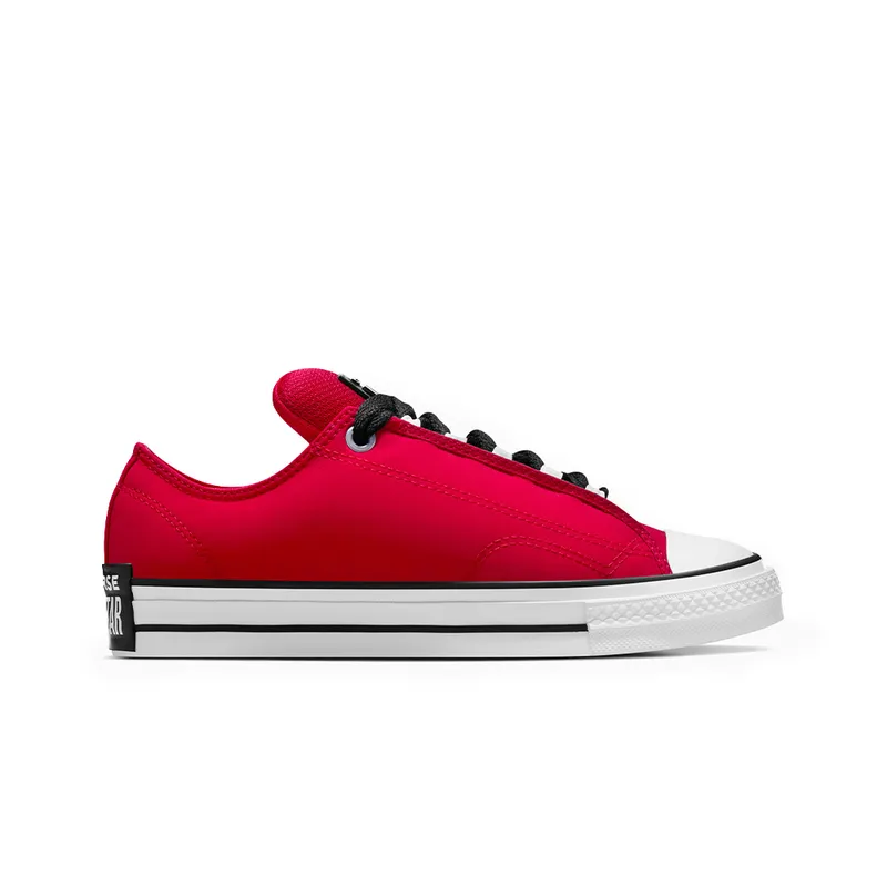 CONVERSE - Zapatilla Converse Chuck Taylor All Star Puff Hombre Rojo