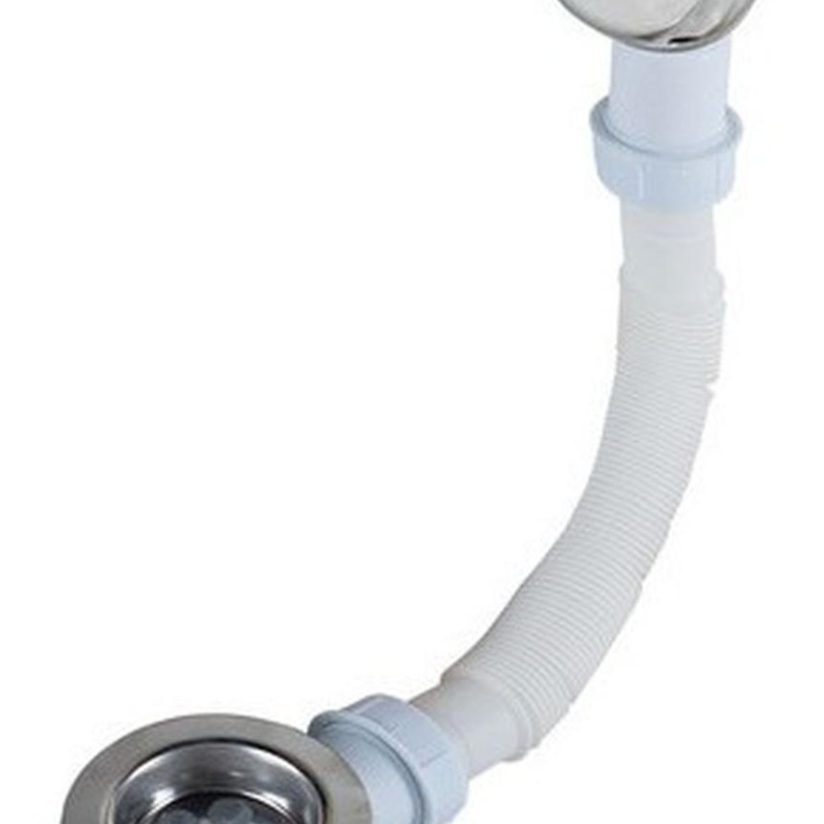 TAUMM - DESAGUE TINA 1 1/2 REBALSE PLASTICO