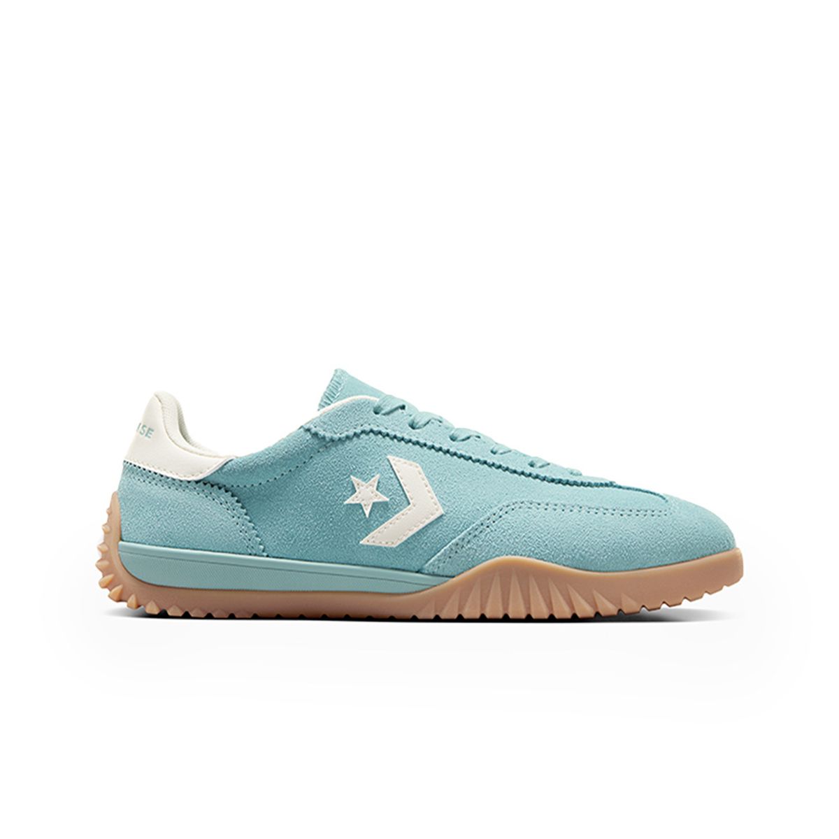 CONVERSE - Zapatillas Urbanas Mujer Converse Run Star Trainer Celeste