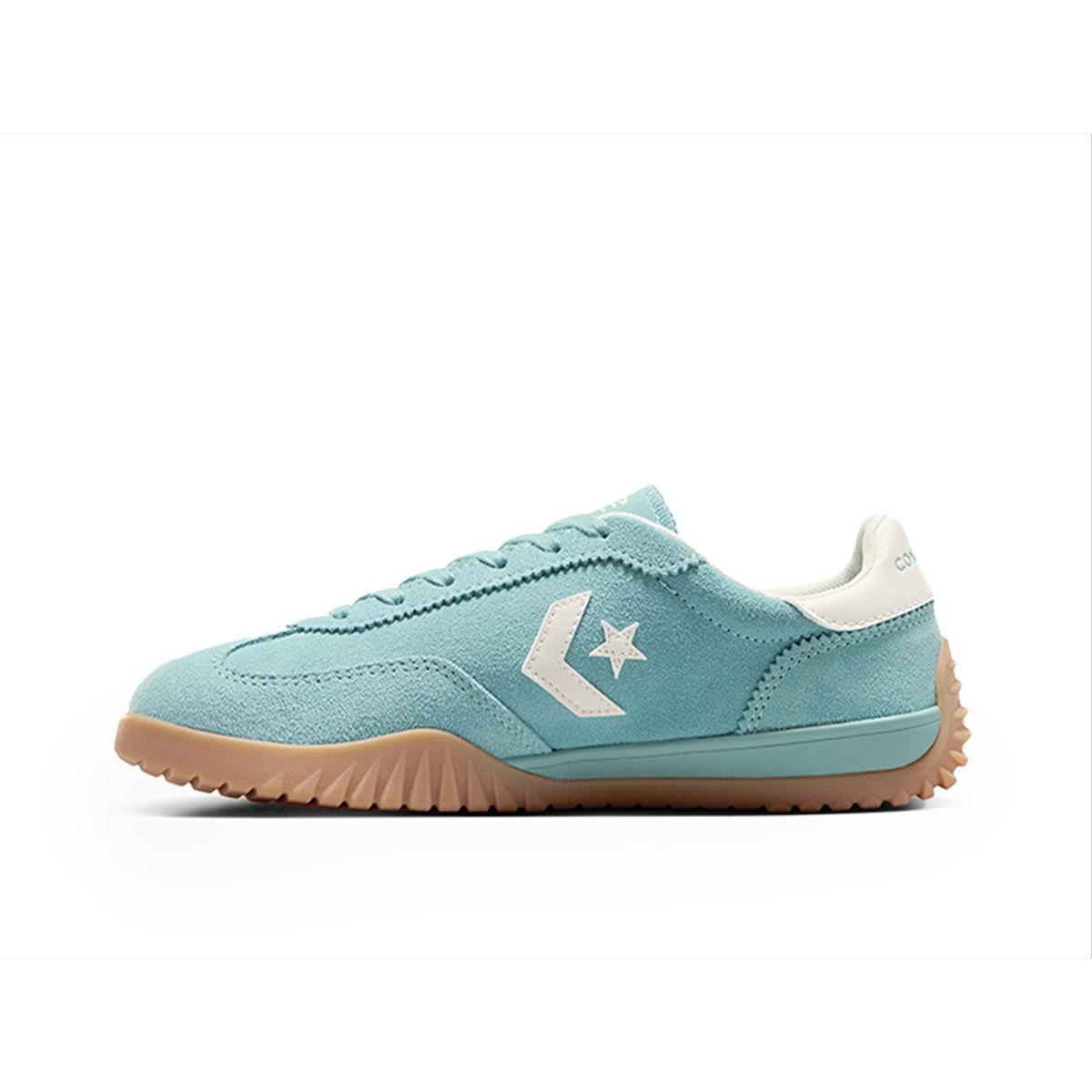 CONVERSE - Zapatillas Urbanas Mujer Converse Run Star Trainer Celeste