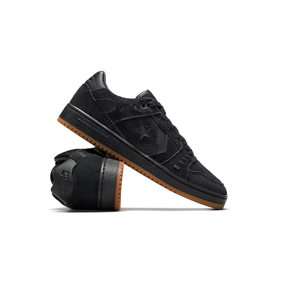 CONVERSE - Zapatillas Urbanas Hombre Converse As-1 Pro Negro