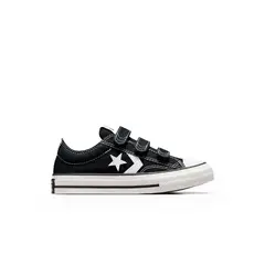 CONVERSE - Zapatilla Star Player 76 3V Junior Negro