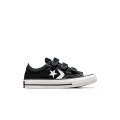 CONVERSE - Zapatillas Junior Star Player 76 Negro