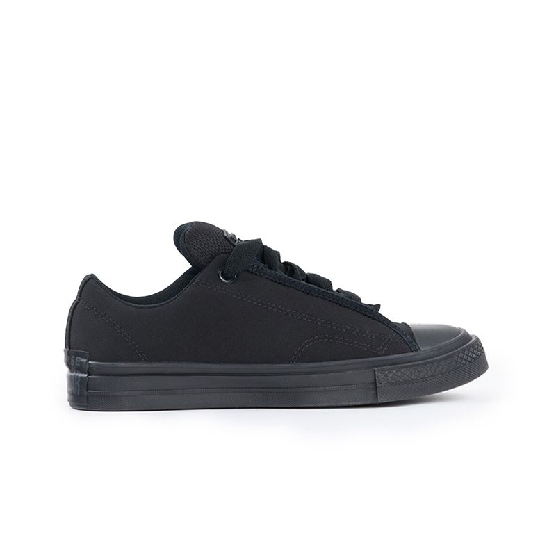 CONVERSE - Zapatilla Converse Chuck Taylor Puff Hombre Mono Negro