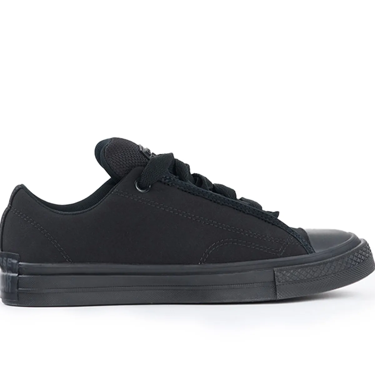 CONVERSE - Zapatillas Urbanas Unisex Converse Chuck Taylor Puff Mono Neg