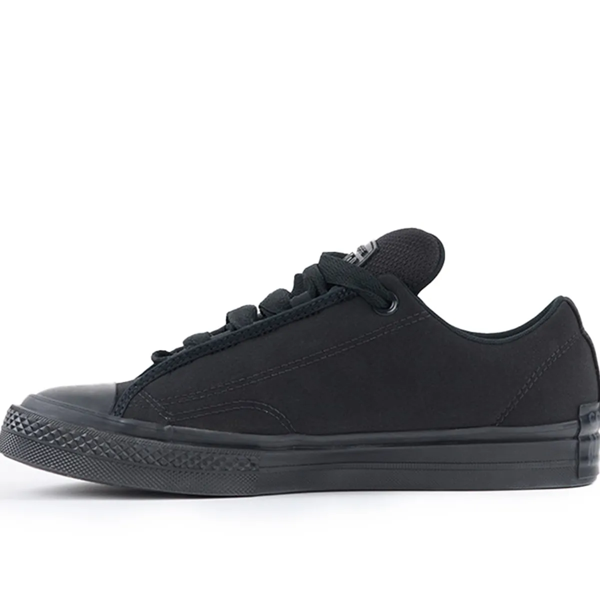 CONVERSE - Zapatillas Urbanas Unisex Converse Chuck Taylor Puff Mono Neg