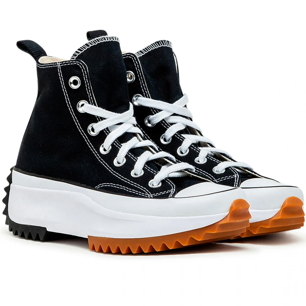 CONVERSE - Zapatillas Urbanas Mujer Converse Run Star Hike Negro