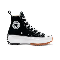 CONVERSE - Zapatilla Run Star Hike Plataforma Mujer Negro