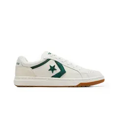 CONVERSE - Zapatilla Pro Blaze Classic Hombre Blanco - Verde