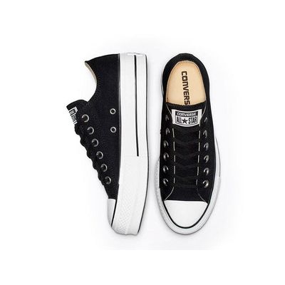 Imagen 2 del producto Zapatillas Urbanas Mujer Chuck Taylor Lift Negro