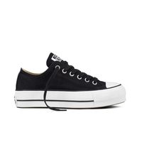 Zapatillas Urbanas Mujer Chuck Taylor Lift Negro