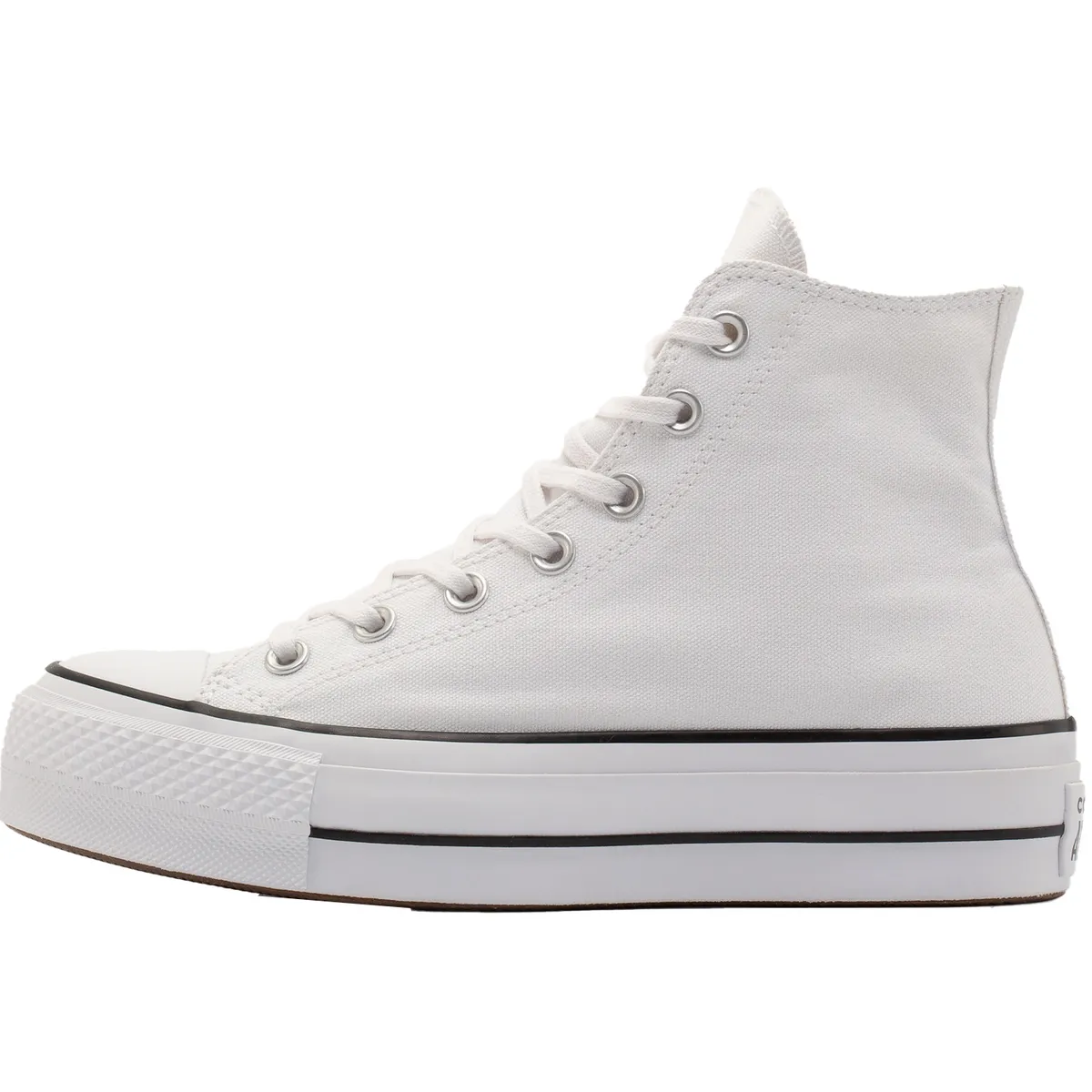 CONVERSE - Zapatillas Urbanas Mujer Converse Chuck Taylor Lift Blanco