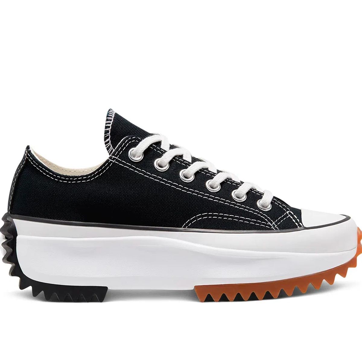 CONVERSE - Zapatillas Mujer Converse Run Star Hike Negro