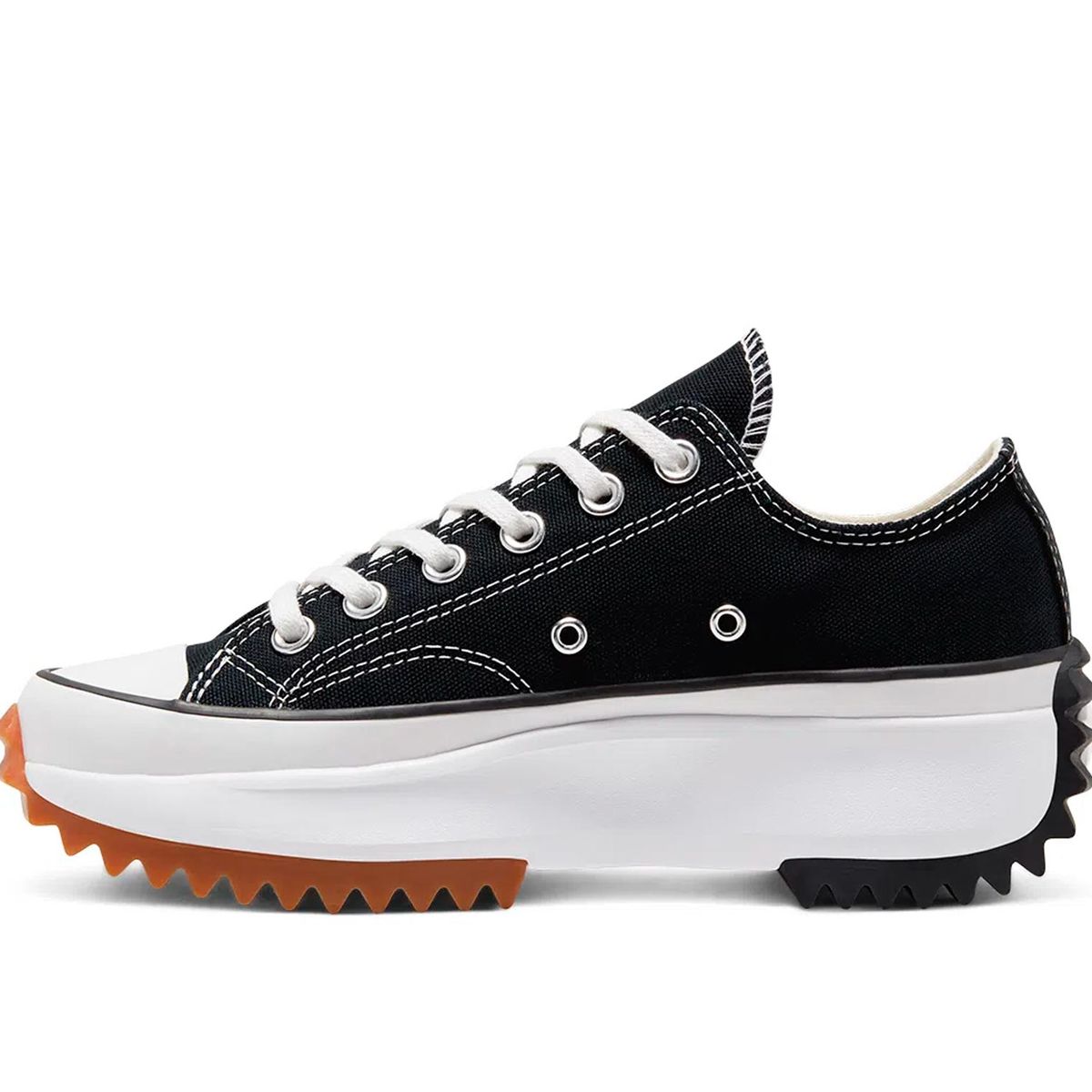 CONVERSE - Zapatillas Mujer Converse Run Star Hike Negro