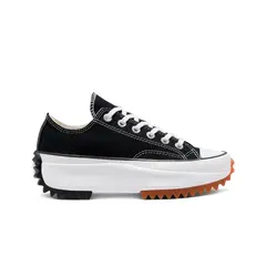 CONVERSE - Zapatillas Mujer Run Star Hike Negro