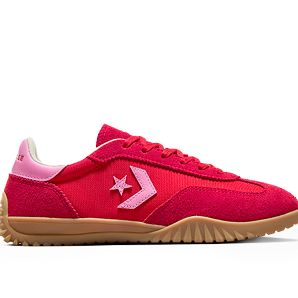 CONVERSE - Zapatillas Mujer Converse Run Star Trainer Rojo
