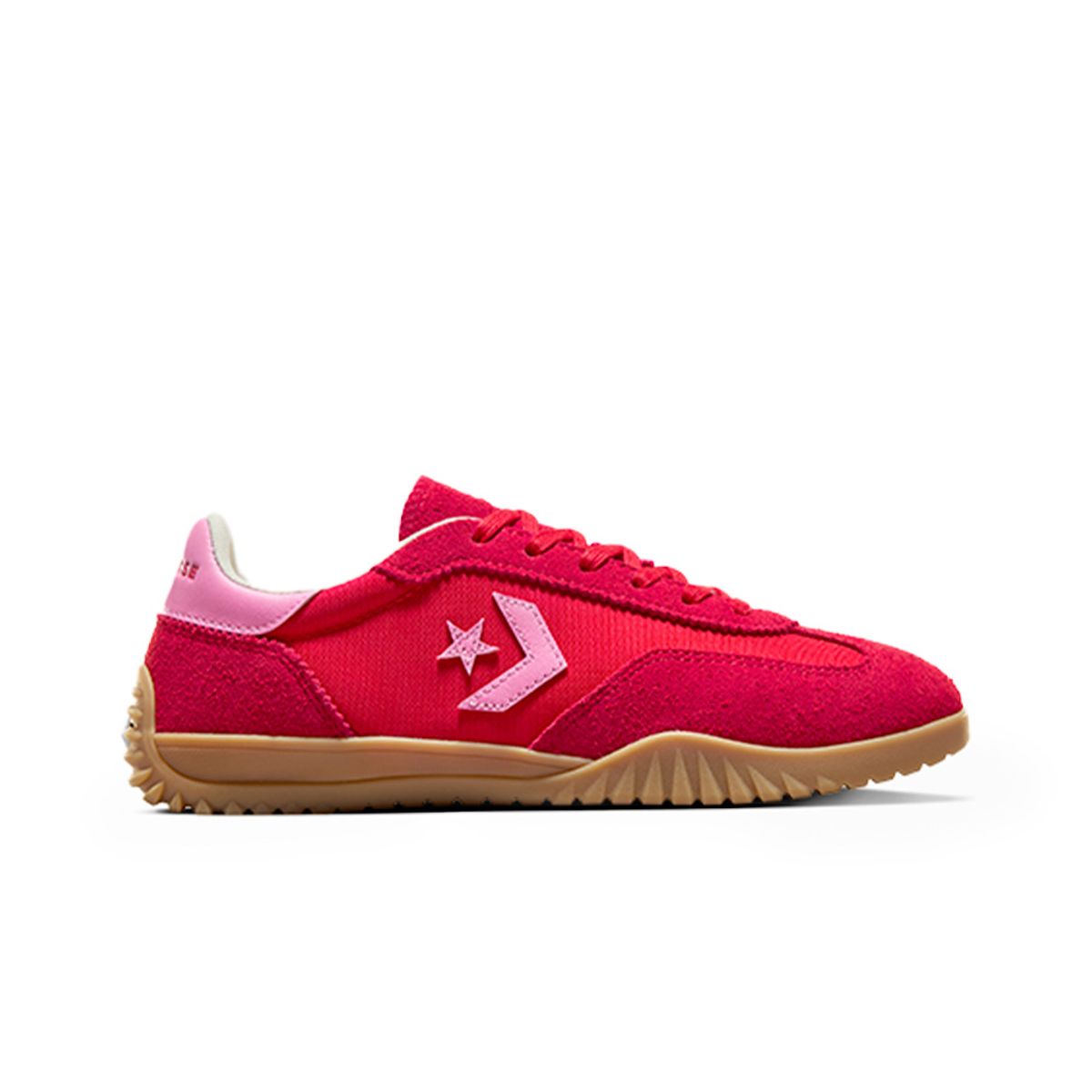 CONVERSE - Zapatillas Mujer Converse Run Star Trainer Rojo