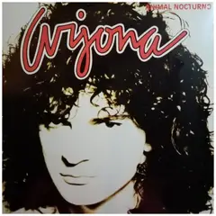 HITWAY MUSIC - RICARDO ARJONA - ANIMAL NOCTURNO - VINILO