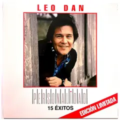 HITWAY MUSIC - LEO DAN - PERSONALIDAD - VINILO