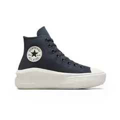 CONVERSE - Zapatilla Chuck T Move Mujer Negro