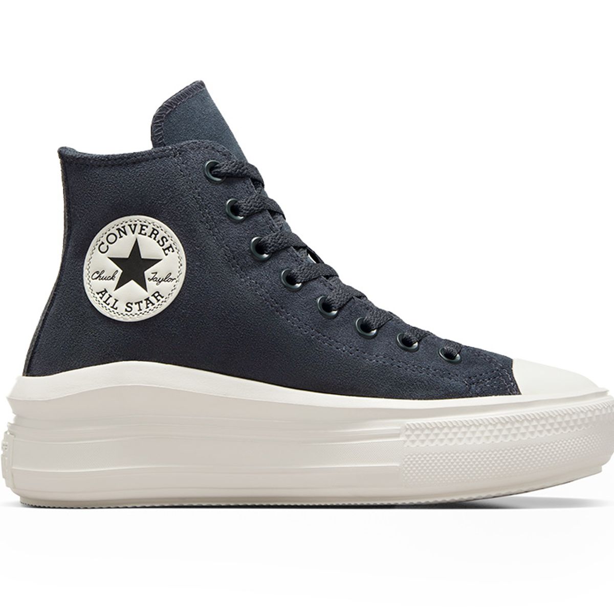 CONVERSE - Zapatillas Mujer Converse Chuck Taylor Move Negro