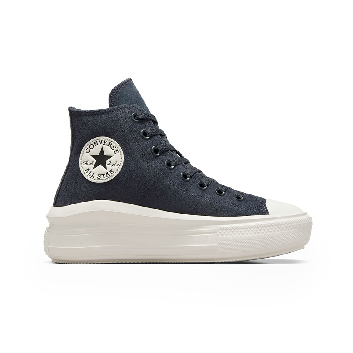 CONVERSE - Zapatillas Mujer Converse Chuck Taylor Move Negro