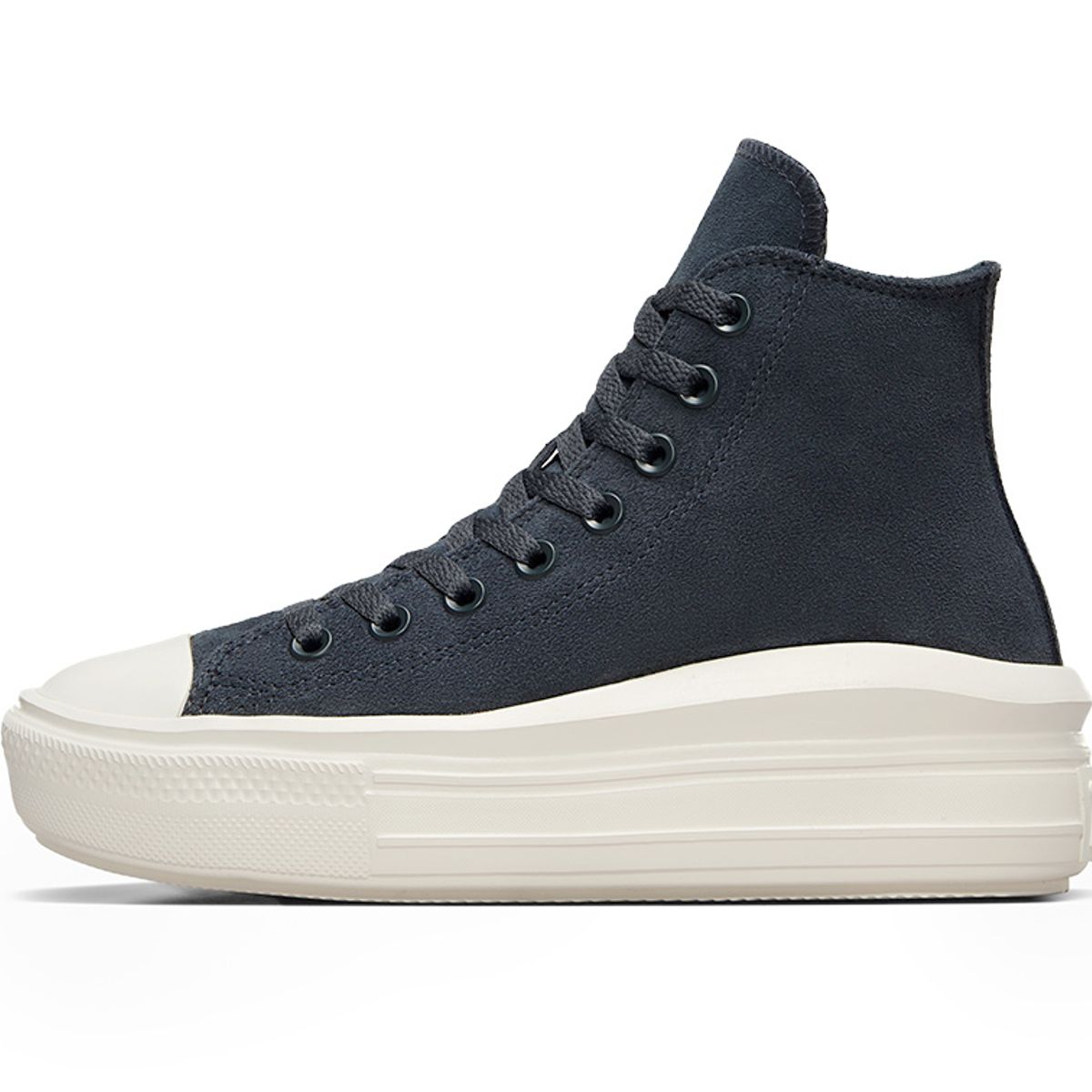 CONVERSE - Zapatillas Mujer Converse Chuck Taylor Move Negro