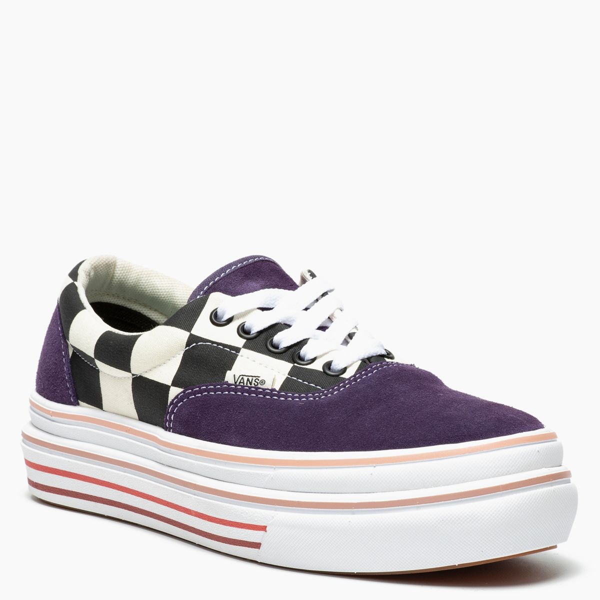 VANS - UA Super ComfyCush Era Zapatilla Urbana Mujer