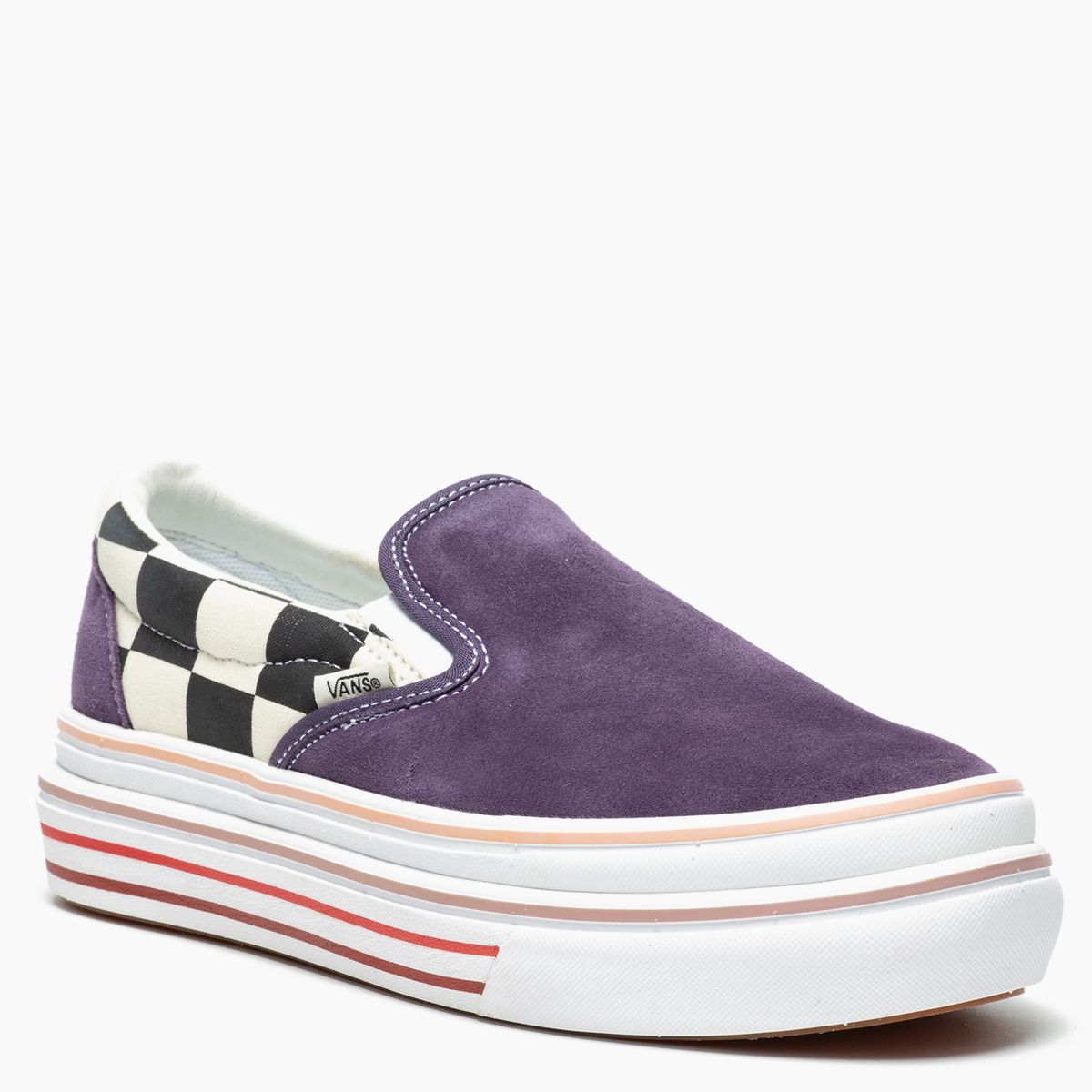 VANS - Super ComfyCush Slip-On Zapatilla Urbana Mujer