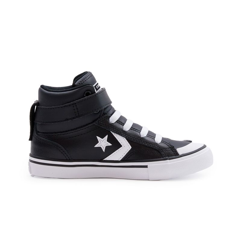 CONVERSE - Zapatilla Converse Pro Blaze Strap Junior Negro