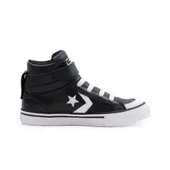 CONVERSE - Zapatillas Junior Pro Blaze Strap Negro