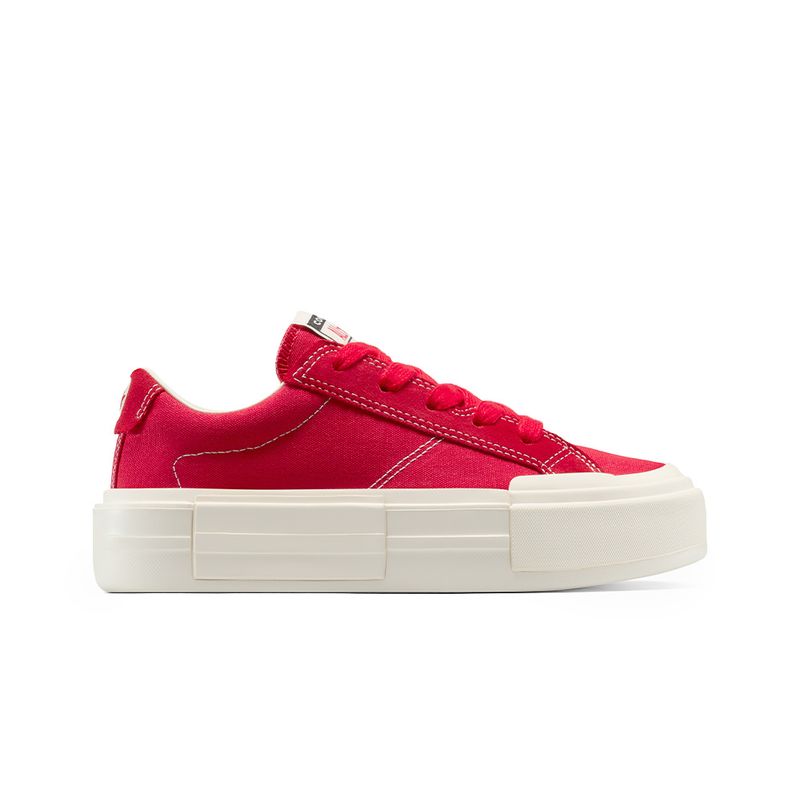 CONVERSE - Zapatilla  Mujer Converse Chuck Taylor Cruise Rojo