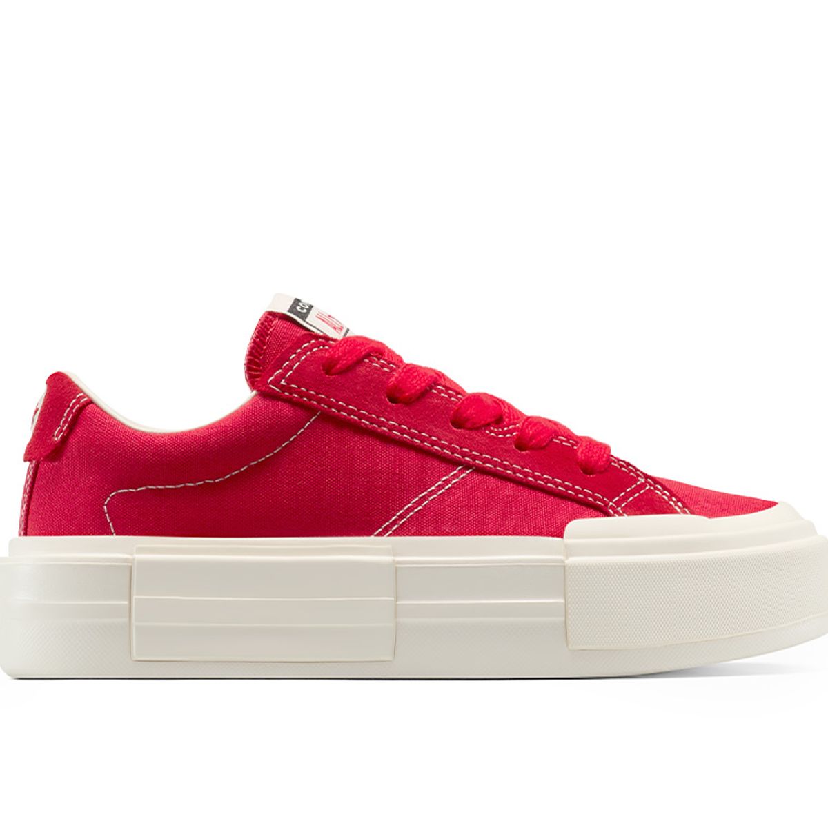 CONVERSE - Zapatillas Mujer Converse Chuck Taylor Cruise Rojo