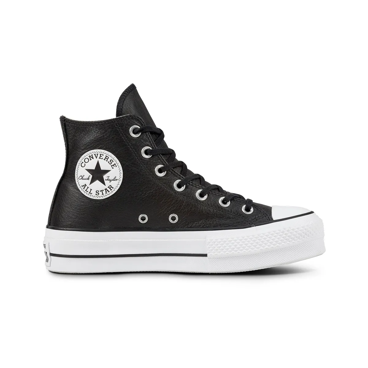CONVERSE - Zapatillas Urbanas Mujer Converse Chuck Taylor Lift Negro