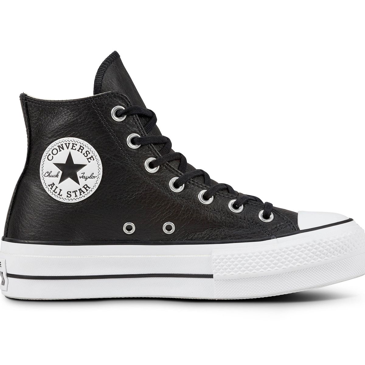 CONVERSE - Zapatillas Urbanas Mujer Converse Chuck Taylor Lift Negro