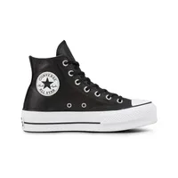 Zapatillas Urbanas Mujer Chuck Taylor Lift Negro