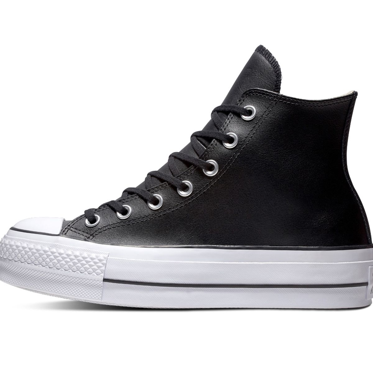 CONVERSE - Zapatillas Urbanas Mujer Converse Chuck Taylor Lift Negro