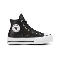 Zapatillas Urbanas Mujer Chuck Taylor Lift Negro