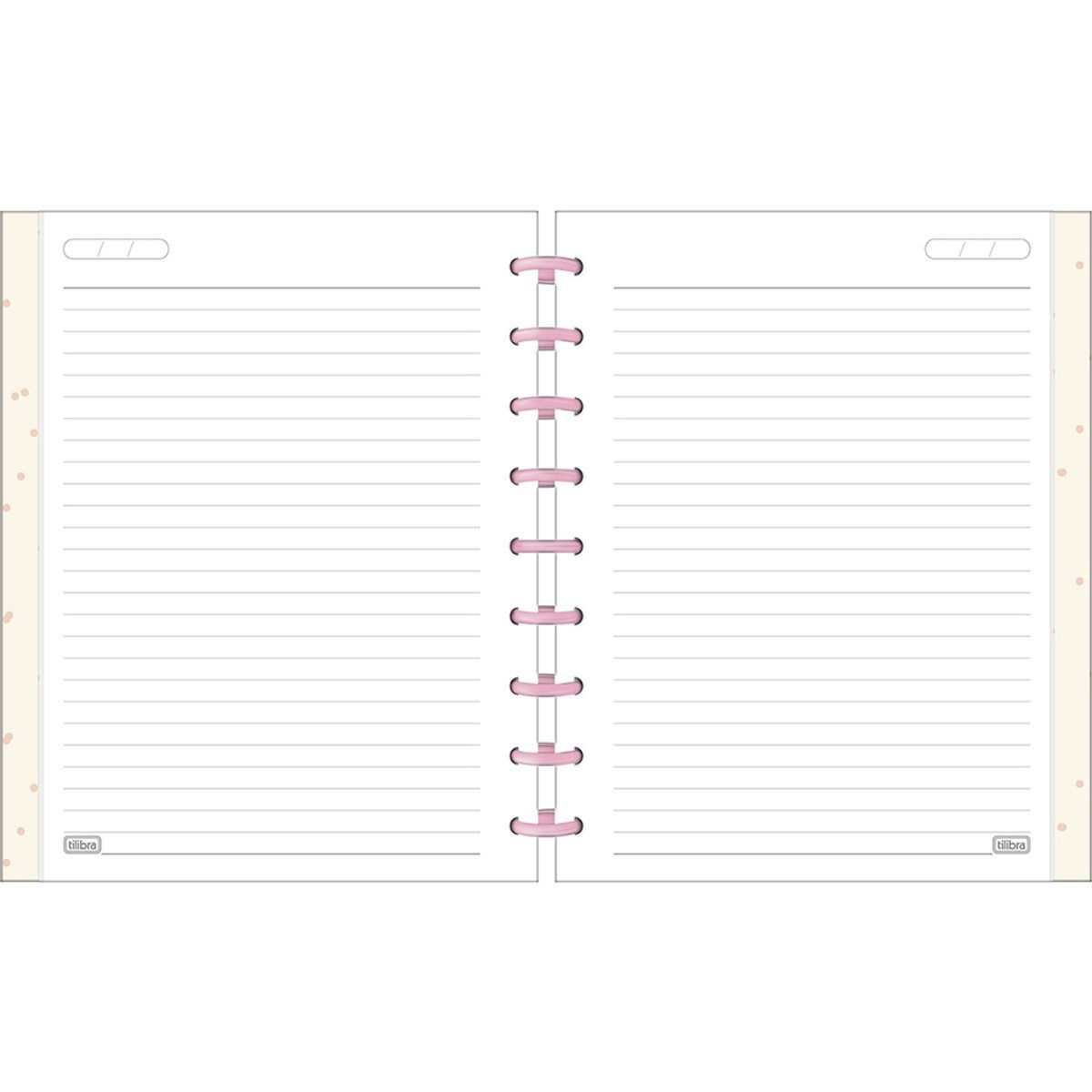 GENERICO - Cuaderno Tilidisco Colegial Soho 160 Hojas