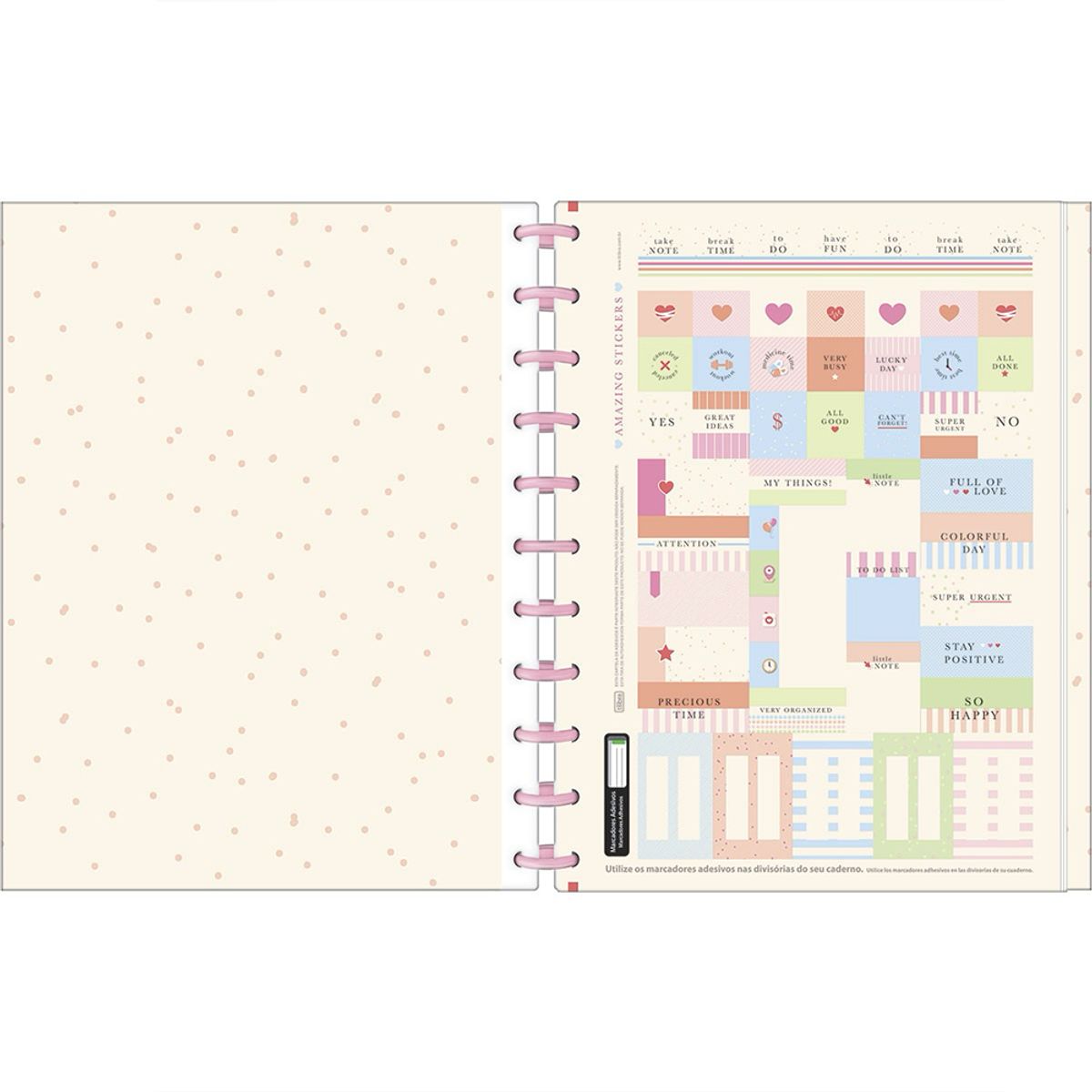 GENERICO - Cuaderno Tilidisco Universitario Soho 160 Hojas