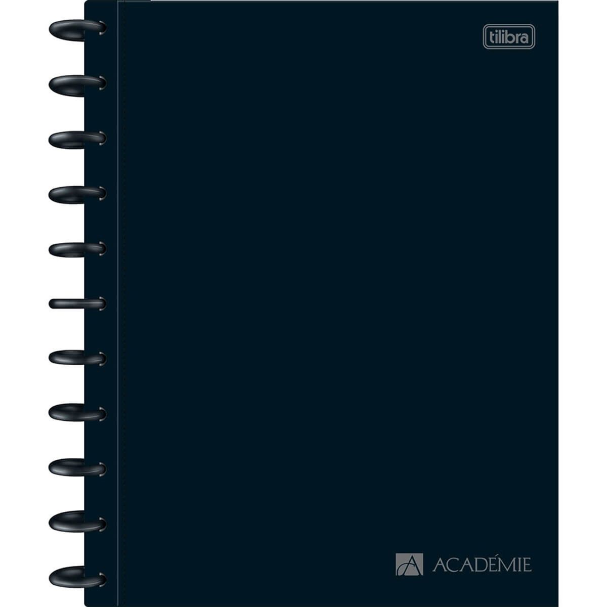 GENERICO - Cuaderno Tilidisco Universitario Academie 160 Hojas