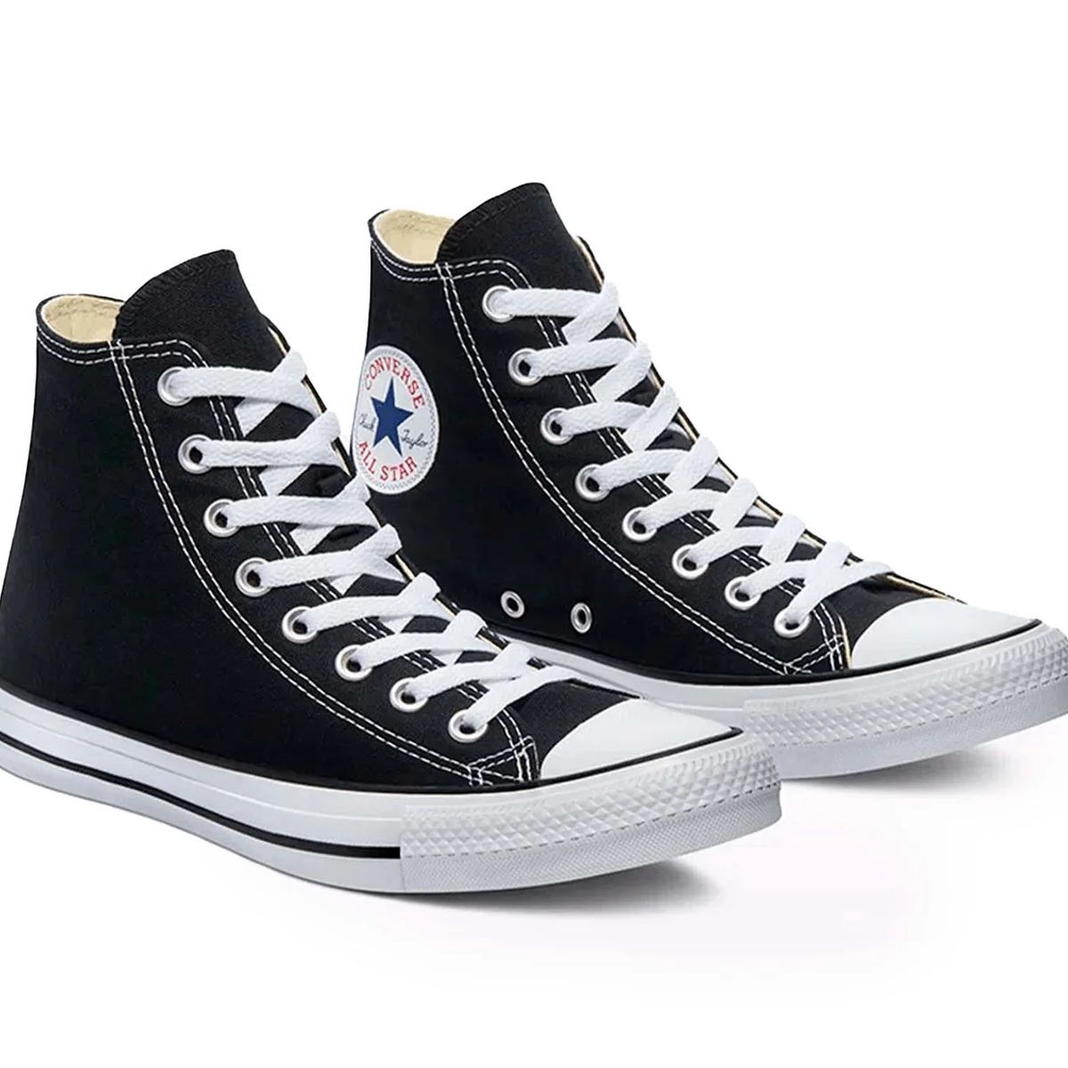 CONVERSE - Zapatillas Mujer Converse Chuck Taylor Negro
