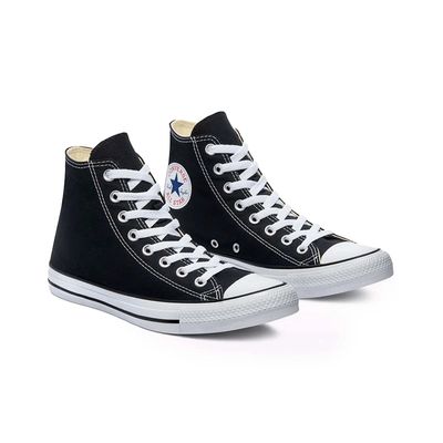 Imagen 2 del producto Zapatillas Mujer Chuck Taylor Negro