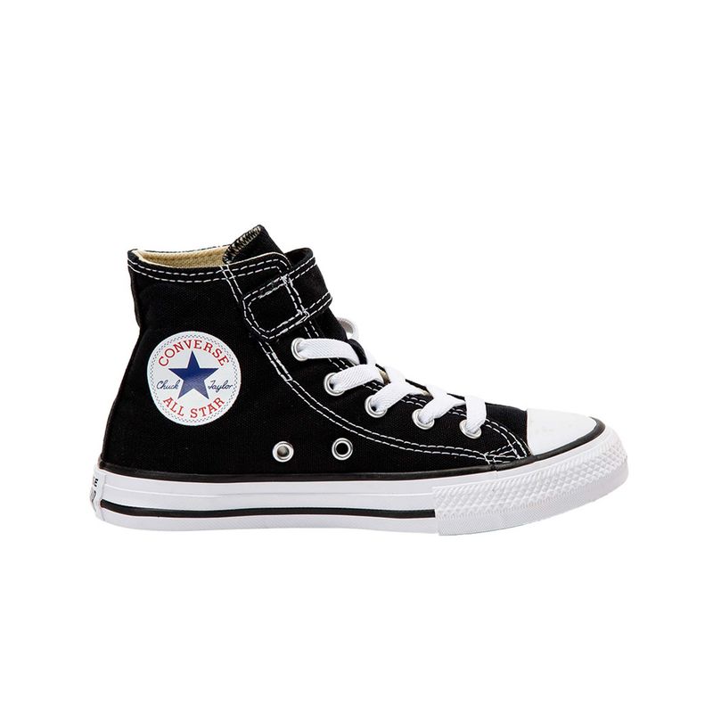 CONVERSE - Zapatilla Converse Chuck Taylor Junior Negro