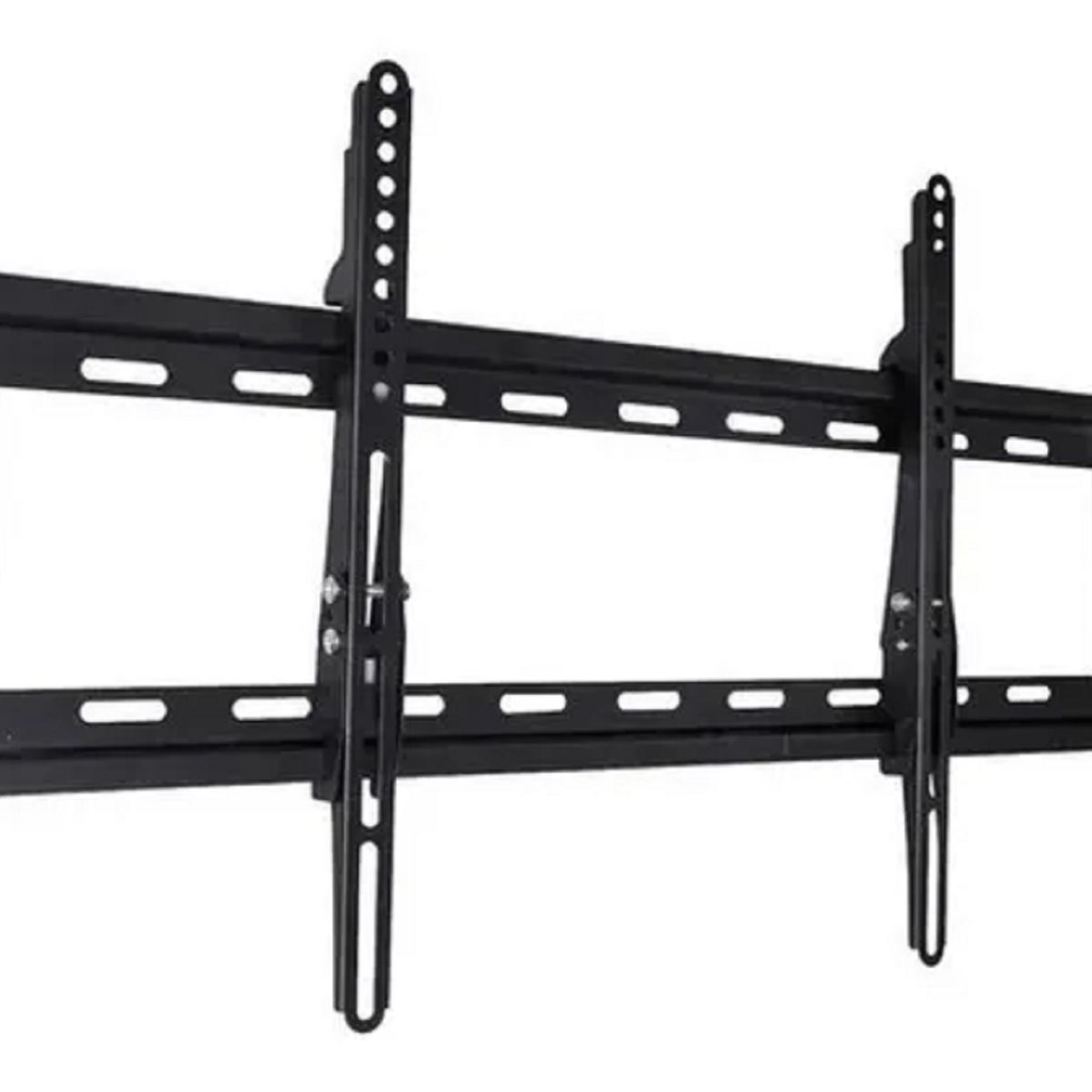 GENERICO - Soporte Led Plasma Lcd Tv De 26 A 65 Pulgadas 50kg Color Negro