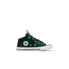 CONVERSE - Zapatilla Chuck Taylor Axel Junior Verde - Negro