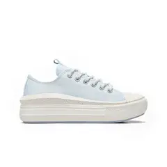 CONVERSE - Zapatilla Chuck Taylor Move Mujer Celeste