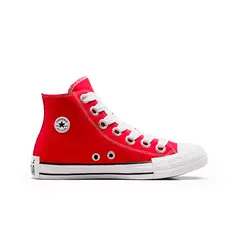 CONVERSE - Zapatilla Chuck Taylor Sketch Unisex Rojo